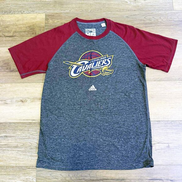 Adidas Cleveland Cavaliers Shirt - Picture 1 of 2